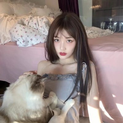 麻烦中的女人